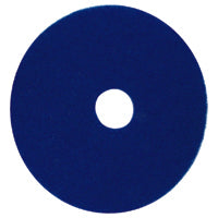 North American Paper 421814 Cleaning Pad, 20 in Arbor, Blue