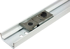 14372WBC DOOR TRCK BI-FLD 72IN
