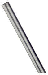 Stephens Pipe & Steel PR40406 Terminal Post, 2-3/8 in Dia, 6 ft L, 17 ga Thick Material