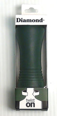Diamond Farrier TG5P Rasp Handle, 2 in Dia, 6 in L, Polyurethane, For: HR14N Diamond Rasp
