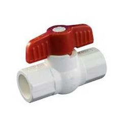 1107-636   1-1/4IN PVC PVC BAL