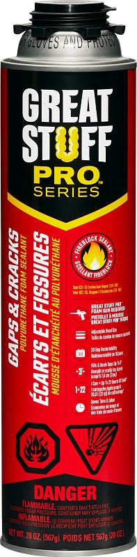 342101 SEALANT INSUL FOAM 24OZ