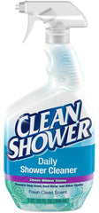 Scrub Free 00032 Shower Cleaner, 32 oz, Bottle, Liquid