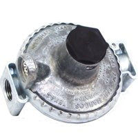 US Hardware G-105C Gas Regulator, 1/4 x 3/8 in Female
