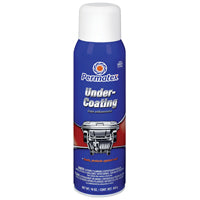Permatex 80072 Undercoating, 20 oz Aerosol Can, Liquid