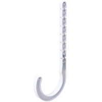 B & K P02-400HC Drain J-Hook, 4 in Opening, ABS