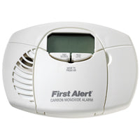 First Alert 1039727 Alarm, Digital Display, 85 dB, Alarm: Audible, Electrochemical Sensor