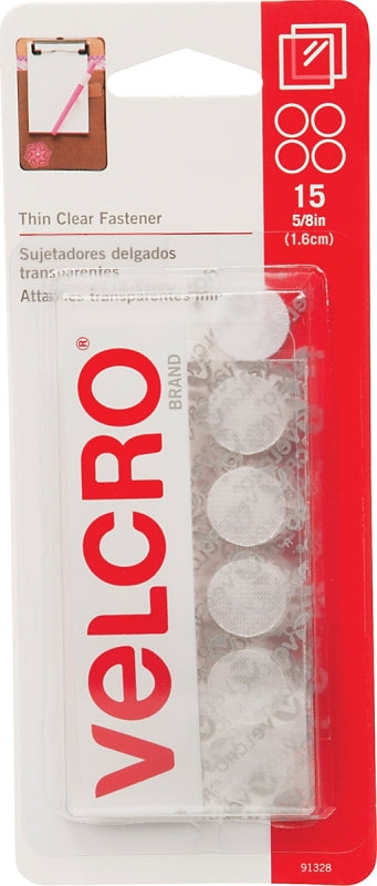 91328 FASTENER COIN 5/8IN 15CT