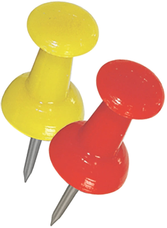 Hillman 122643 Push Pin, Steel