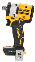 DeWALT ATOMIC DCF922B Impact Wrench with Detent Pin Anvil, Tool Only, 20 V, 1/2 in Drive, 3500 ipm