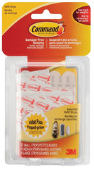 Command 17200C Refill Strip, White