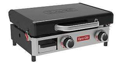 TABLETOP GRIDDLE PTBL W/LID 2B