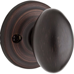 LAUREL KNOB HALF-DUMMY VEN BRZ