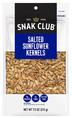 Snak Club CSU29473 Sunflower Kernels, 7.5 oz