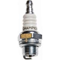 Champion CJ6 Spark Plug, 0.022 to 0.028 in Fill Gap, 0.551 in Thread, 3/4 in Hex, Copper