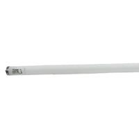 Sylvania 28983 Fluorescent Bulb, 75 W, T12 Lamp, Single Pin Lamp Base, 4360 Lumens, 6500 K Color Temp, Daylight Light