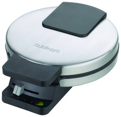 Cuisinart WMR-CANAS Waffle Maker, 1-Waffle, 120 V, Black