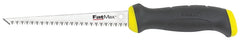 STANLEY Fatmax 20-556 Jab Saw, 6-1/4 in L Blade, Steel Blade, 8 TPI, Slip-Resistant Grip Handle, Plastic/Rubber Handle