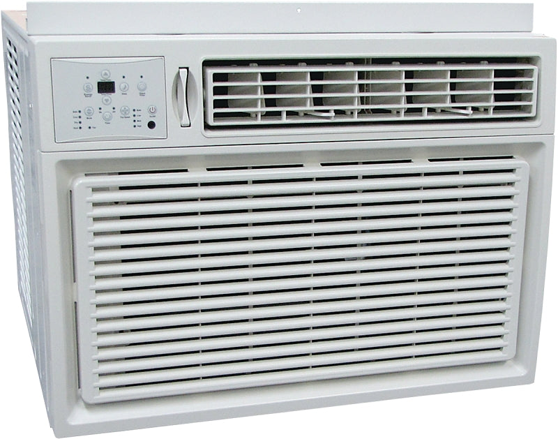 Comfort-Aire R Series RADS-151R01 Window Air Conditioner, 115 V, 60 Hz, 14,500 Btu Cooling, 11.9 EER, 58, 53.7, 52.5 dB