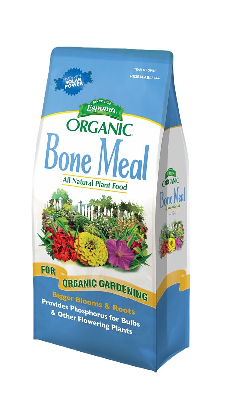 Espoma Organic BM10 Organic Plant Food, 8 lb, 4-12-0 N-P-K Ratio