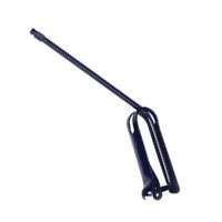 Tru-Flate 18-143 Blow Gun, 150 psi Air, Vented Nozzle