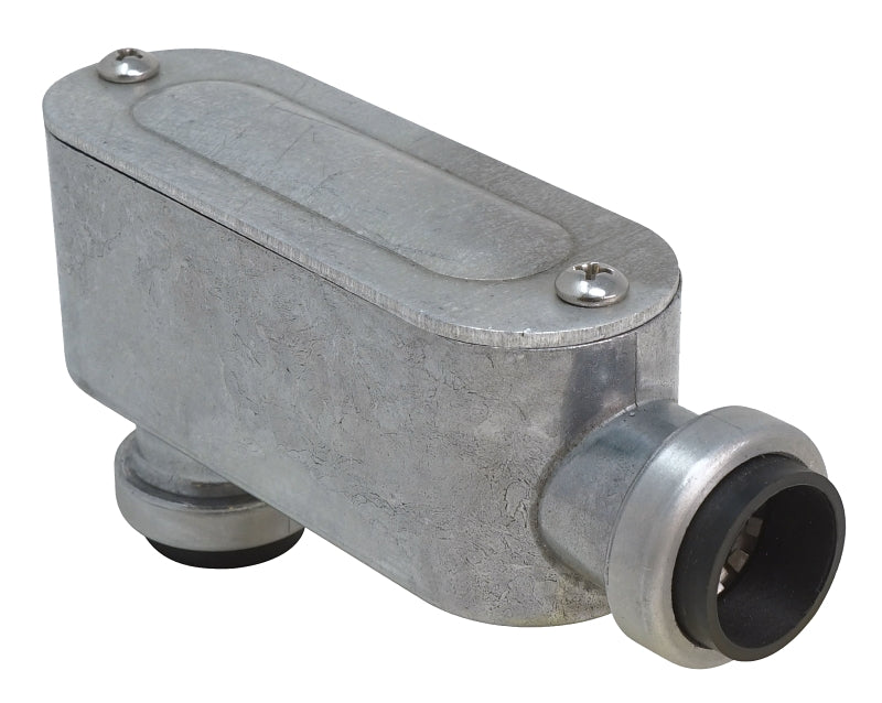 BODY CONDUIT LB PUSH-IN 3/4IN