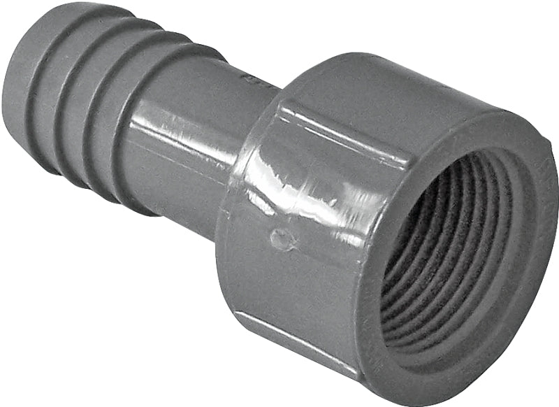 ADAPTER POLY BARBXFIP 3/4