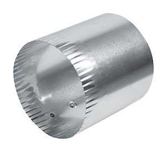 FDC4XZW DUCT CONNECT ALUM 4IN