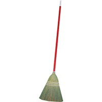 Birdwell 315-6 Economy Broom, Sotol Fiber Bristle, Assorted Bristle