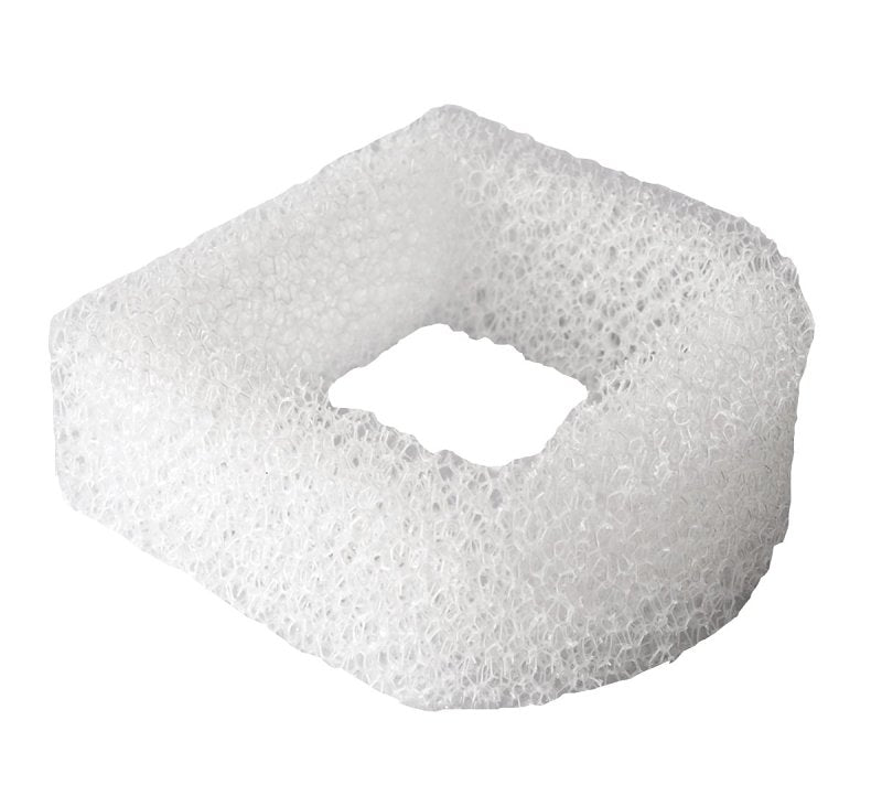 Drinkwell 13711 Replacement Filter, Foam, For: Drinkwell Lotus, Avalon, Pagoda, Sedona, Stainless Steel 360 Fountains