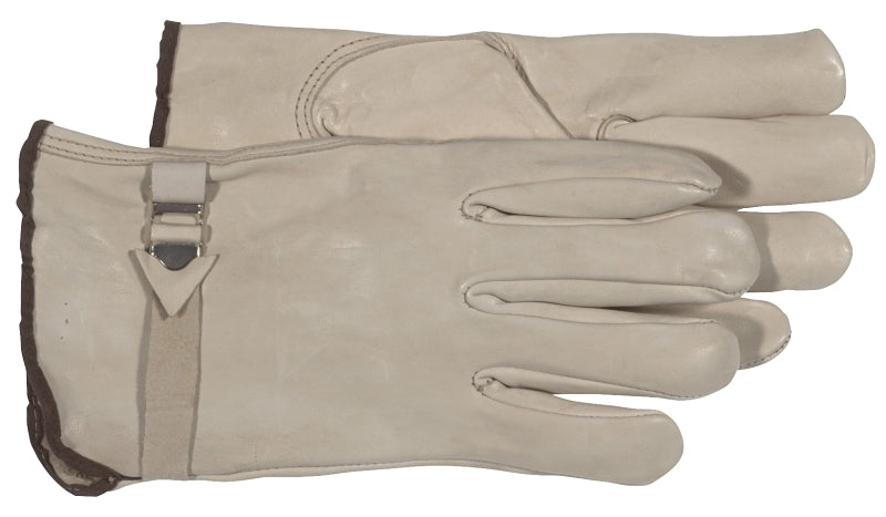 4070M GLOVE LEATHER M