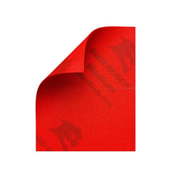 Diablo Sand Demon DWS045MEDF03G Reusable Hand Sanding Sheet, 5-1/2 in L, 4-1/2 in W, Medium, Aluminum Oxide Abrasive