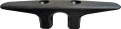 Multinautic 35010 Dock Cleat, Nylon, Black