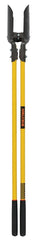 Structron S600 Power Series 21210 Post Hole Digger, Steel Blade, Fiberglass Handle, Cushion-Grip Handle, 59 in OAL