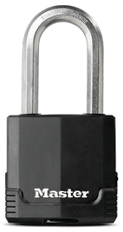 M515BLCDLHHC 2IN PADLOCK LAMIN