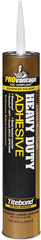 Titebond PROvantage 5252 Construction Adhesive, Light Brown, 28 oz Cartridge