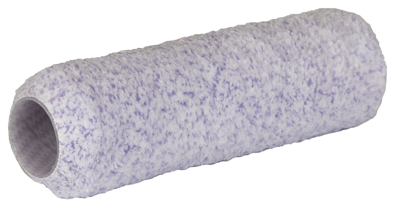 Hyde 47302 Roller Cover, 3/8 in Thick Nap, 9 in L, Microfiber Cover