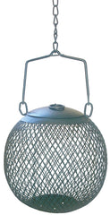 Perky-Pet NO/NO GSB00344 Wild Bird Feeder, 1.12 lb, Metal, Green, 5.7 in H