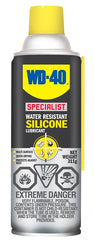 WD-40 1179 Silicone Lubricant, 311 g, Aerosol Can, Liquid