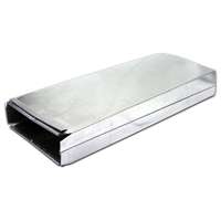 Lambro 101L/101 Range Hood Duct, Galvanized