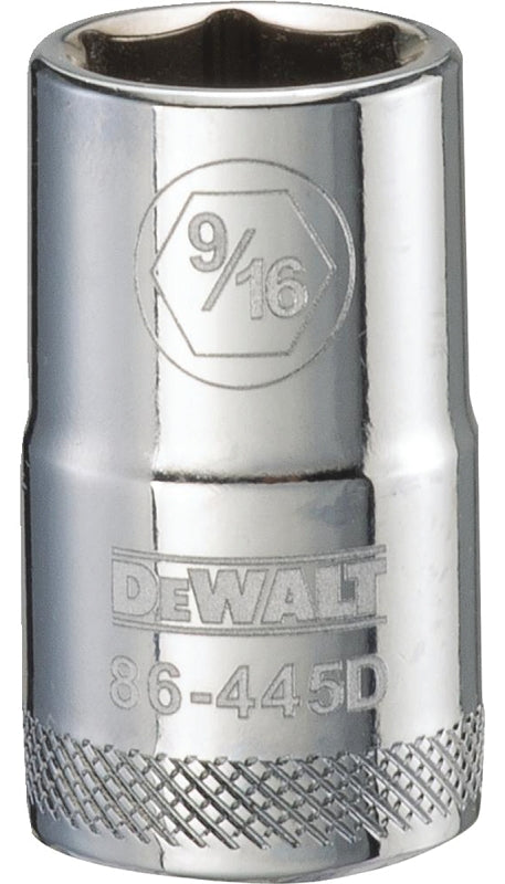 DWMT86445OSP SOCKET 1/2DR 9/16