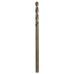 DEWALT DWA1205 Drill Bit, 5/64 in Dia, 2 in OAL, Parabolic Flute, 3-Flat Shank