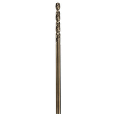 DEWALT DWA1206 Drill Bit, 3/32 in Dia, 2-1/4 in OAL, Parabolic Flute, 3-Flat Shank