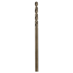 DEWALT DWA1207 Drill Bit, 7/64 in Dia, 2-5/8 in OAL, Parabolic Flute, 3-Flat Shank