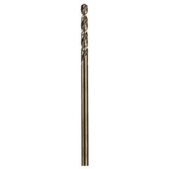 DEWALT DWA1211 Drill Bit, 11/64 in Dia, 3-1/4 in OAL, Parabolic Flute, 3-Flat Shank