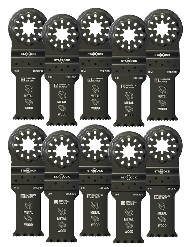 IBSL330 BLADE MTL/WD 1-1/8IN