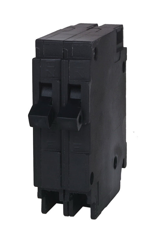 Siemens Murray MP1520 Circuit Breaker, Duplex, Type MH-T, 15/20 A, 1 -Pole, 120/240 V, Plug Mounting