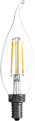 40757 BULB LED B10/C SFTWHT 5W