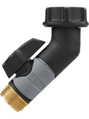 GOOSENECK METAL W/SHUT-OFF