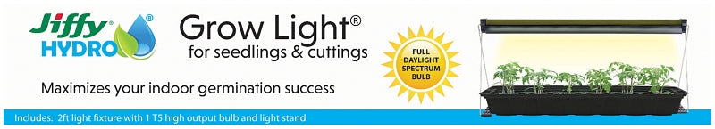 140298 LIGHT GROW PLANT T5 2FT